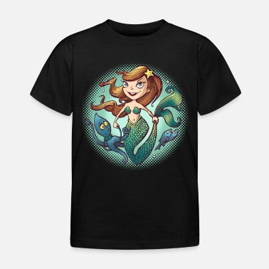 Mermaid - Koszulka dziecięca