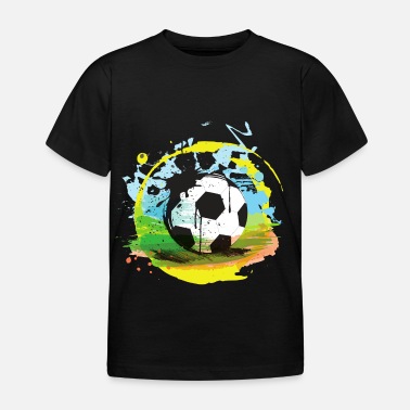 Lieber Fußball T Shirt Geburtstag Weihnachtsgeschenk Herren Damen Kinder Footy Sohn 
