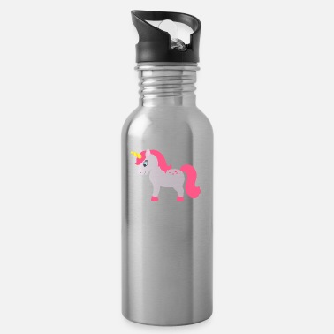 Unicorn Unicorn - unicorn - Water Bottle