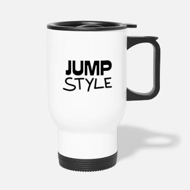 Jumpstyle Jumpstyle Geschenk - Thermobecher