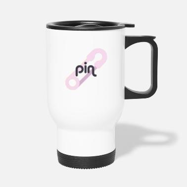 Pins Pin - Mug isotherme
