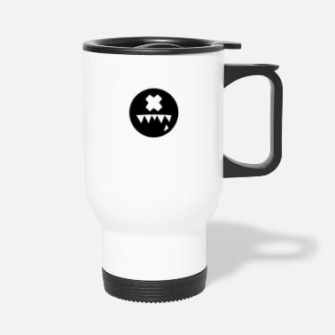 Emoji - PΛCMΛN STYLE N ° 3 - Travel Mug