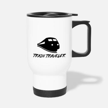 Train Traveler - Termosmugg