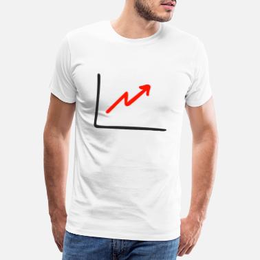 Wachstum Wachstum - Männer Premium T-Shirt