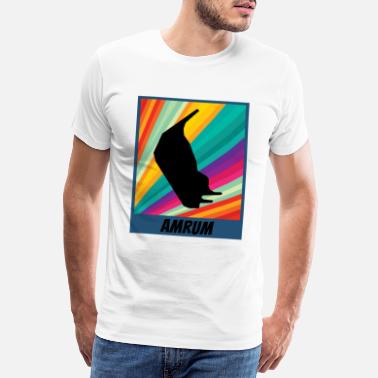 Amrum Amrum - T-shirt premium Homme