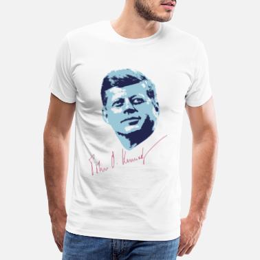 Jfk JFK - Männer Premium T-Shirt
