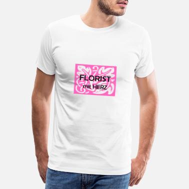 Floristry floristry - Men&#39;s Premium T-Shirt