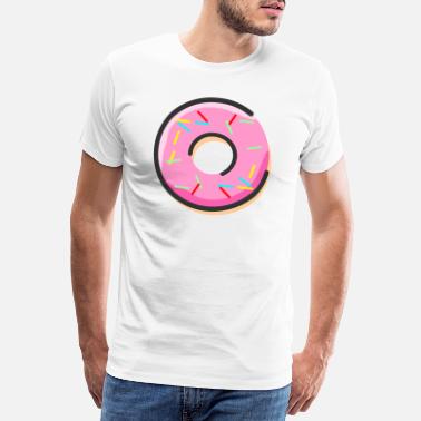 Minimum Minimum Donut - T-shirt premium Homme