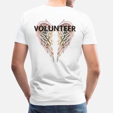 Bénévoles Bénévole bénévole - T-shirt premium Homme