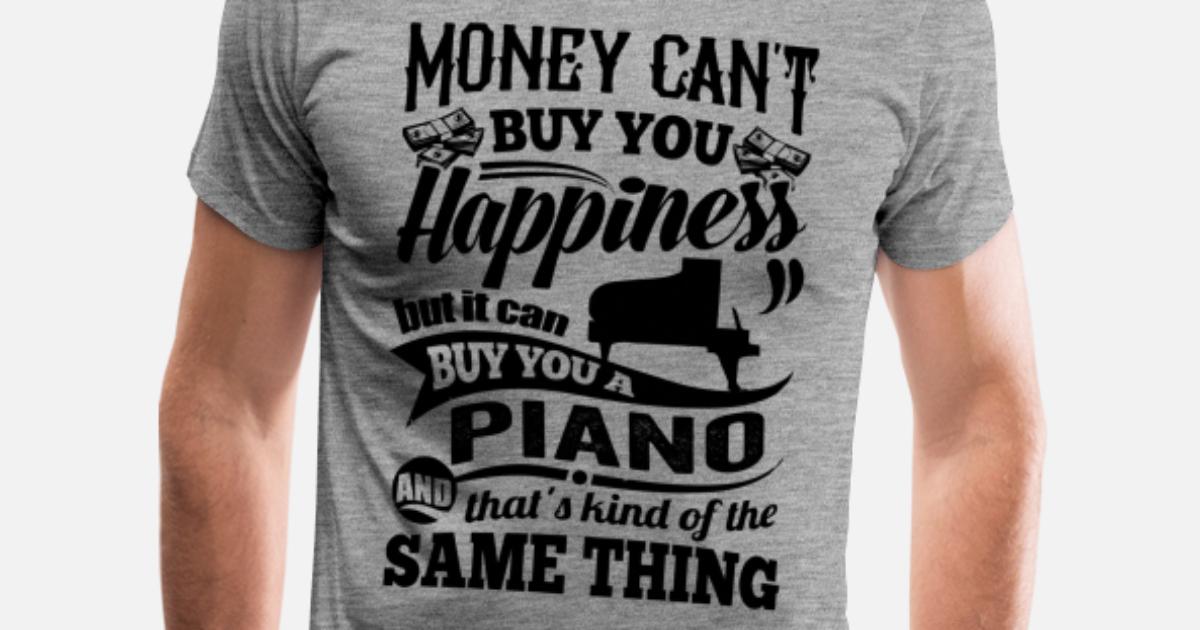Traitement Piano T-shirt Hommes Slogan Cadeau Idée Pianiste Piano joueur NEUF