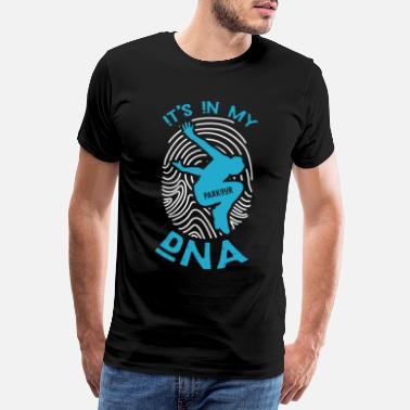 Écossais T-Shirt il est dans mon ADN