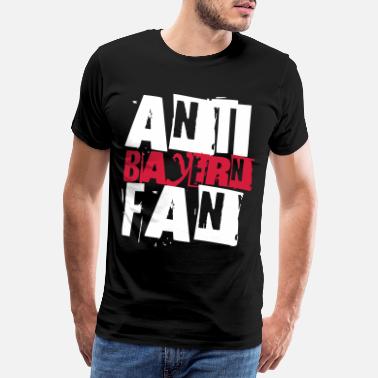 Anti Bayern T Shirt