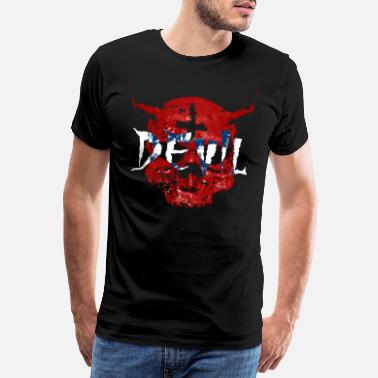 Diable Le diable - T-shirt premium Homme