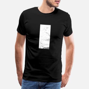 Rektangel rektangel - Premium T-shirt herr