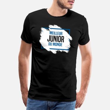 Junior Junior - T-shirt premium Homme