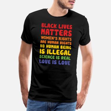 Gay Pride LGBT - Men&#39;s Premium T-Shirt
