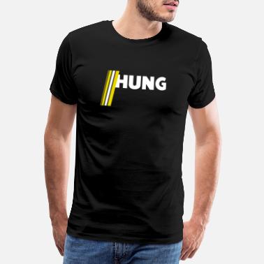 Hunger Hung - T-shirt premium Homme