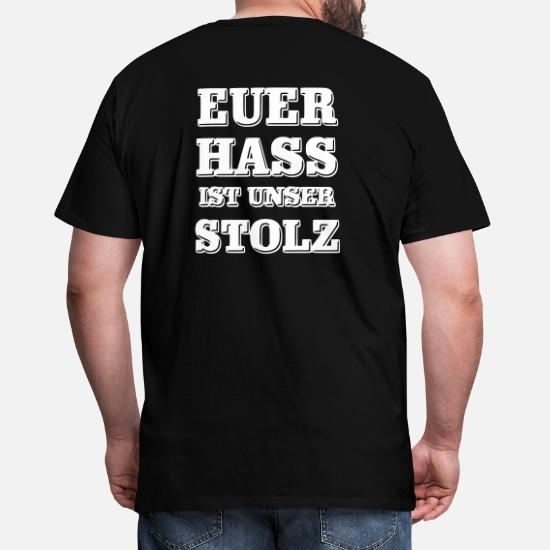 Munich votre haine est notre fierté Retro T-Shirt