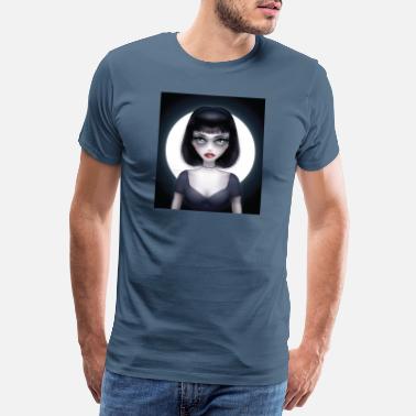 Snow White Snow white - Men&#39;s Premium T-Shirt