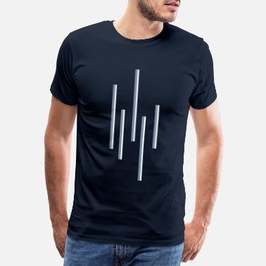Komposition Komposition - Männer Premium T-Shirt