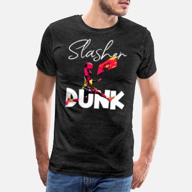 Slam Dunk Slam dunk - Men&#39;s Premium T-Shirt