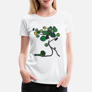 Cerisier Cerisier - T-shirt premium Femme