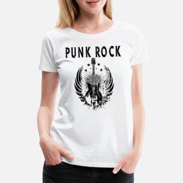 Punkrock Punkrock - Vrouwen premium T-shirt