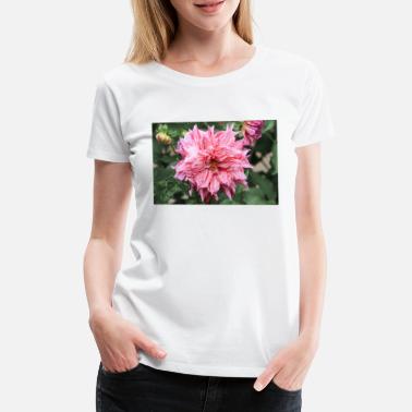Anatolie Bijoux dahlia Anatol - T-shirt premium Femme