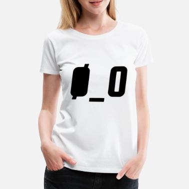Patch Do Oczu Ø_O - PIRATE SMILEY - PATCH OCZU - Premium koszulka damska