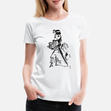 FASHIONISTA SIGNATURE - Frauen Premium T-Shirt