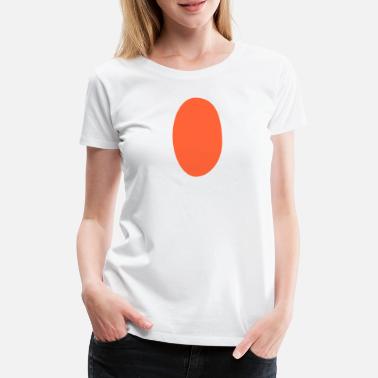 Bloddråpe Fargestift - bloddråpe - Premium T-skjorte for kvinner