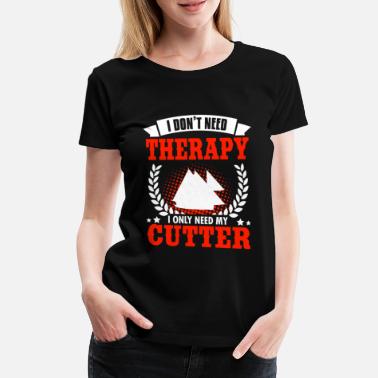 Cutter #CUTTER - Women&#39;s Premium T-Shirt