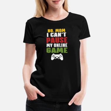 Jeux En Ligne Jeux en ligne Jeux en ligne - T-shirt premium Femme