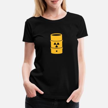 Atommüll Atommüll - Frauen Premium T-Shirt