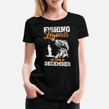 Cool Angel Fun T-Shirt Fishing Legend Printed Angling Fish Fishing 