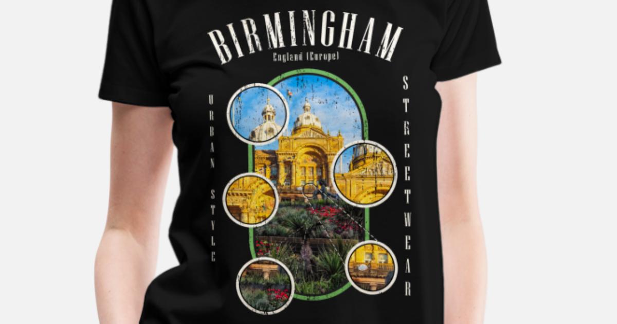 établi Birmingham City F.C Personnalisé T-Shirt Homme 