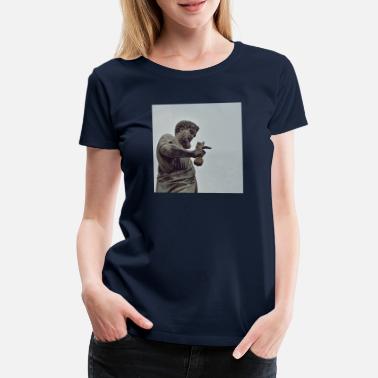 Romance ROM - Frauen Premium T-Shirt