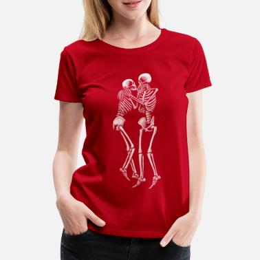 Love Collection Ashes to Dust - Frauen Premium T-Shirt