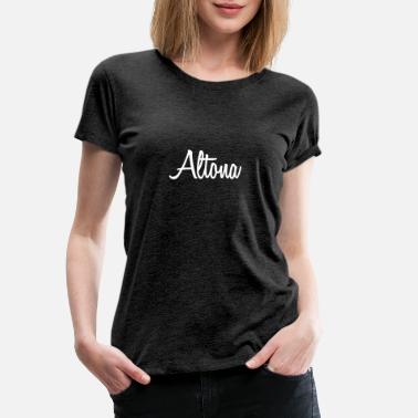 Altona Altona - Frauen Premium T-Shirt