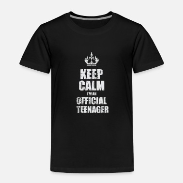 Teenager teenager - Kids&#39; Premium T-Shirt