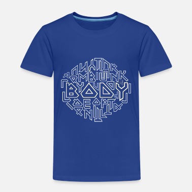 Body body - Kids&#39; Premium T-Shirt