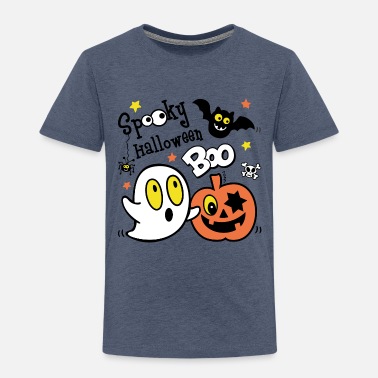 Personalized Halloween Kids Shirt Personalized Custom Name Toddler Shirt Cute Halloween Name Toddler Shirt Kleding Unisex kinderkleding Tops & T-shirts T-shirts T-shirts met print 