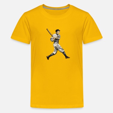 Sport Baseball - Teenager Premium T-Shirt