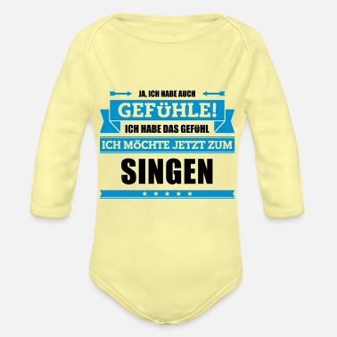 Suchbegriff Sanger Spruche Baby Bodys Online Shoppen Spreadshirt