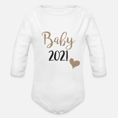 vauva 2021 - Vauvan pitkähihainen body