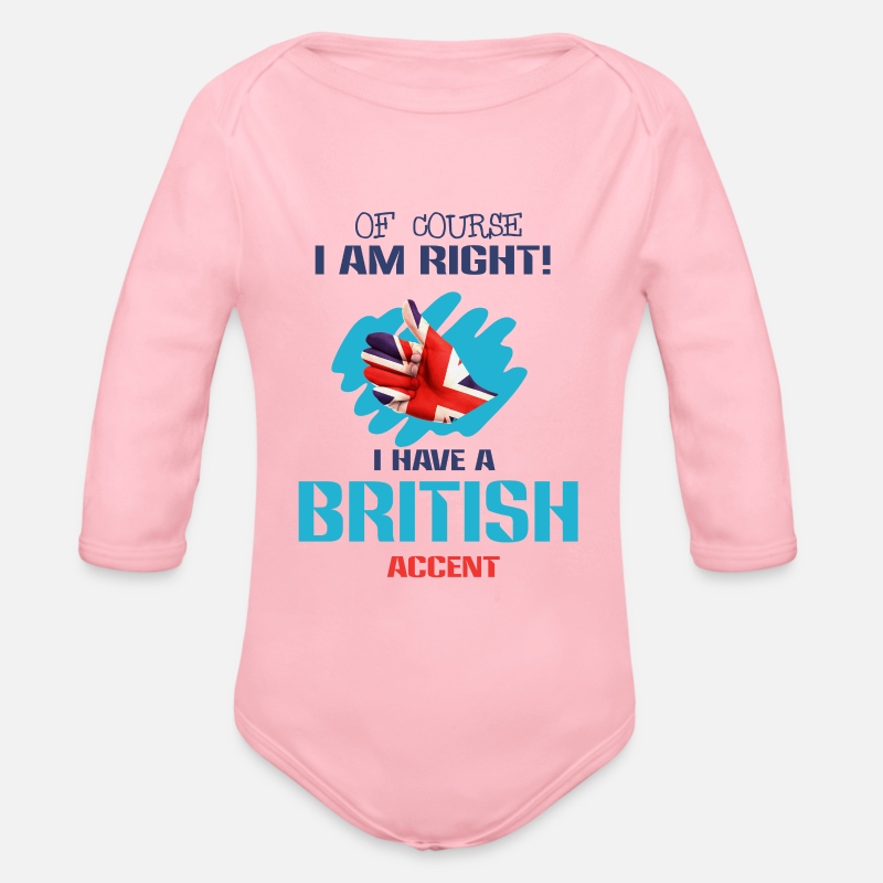Brittisk Accent