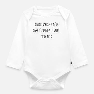 Clothes Shoes Accessories Body Bebe Approuve Par Chuck Norris Avec Prenom Personnalise Baby