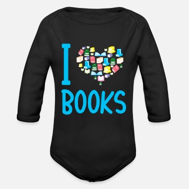 Bok bok - Ekologisk långärmad babybody