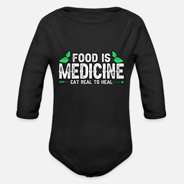 Hälsa Hälsa Fysisk Theraphy Klinisk Medicinsk - Ekologisk långärmad babybody