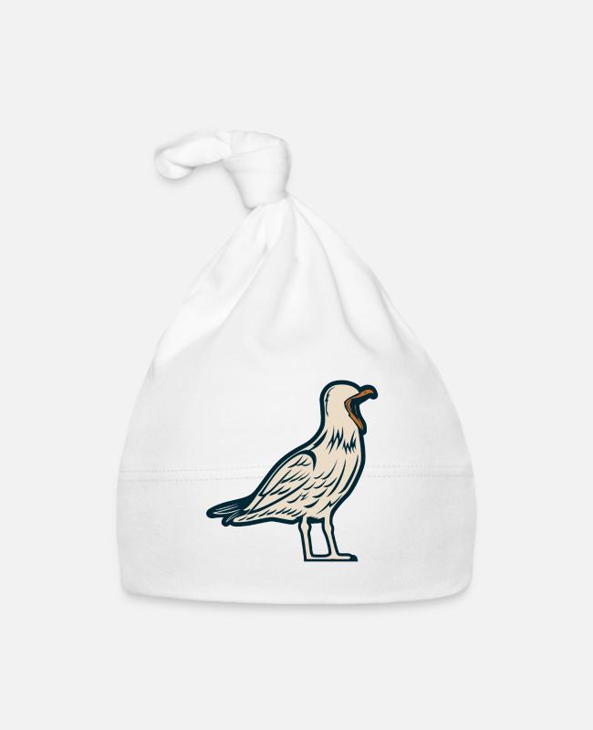 Cri De La Mouette Bonnet Bebe Spreadshirt